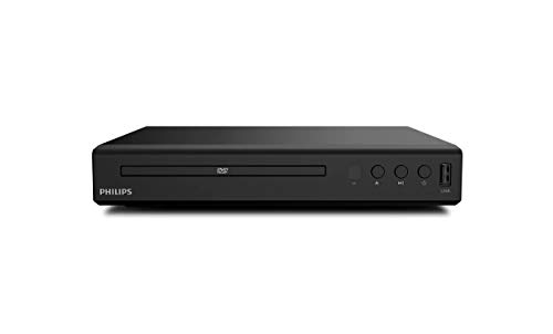 Philips All Multi Region Zone Free PAL/NTSC DVD Player HDMI 1080p (Black)