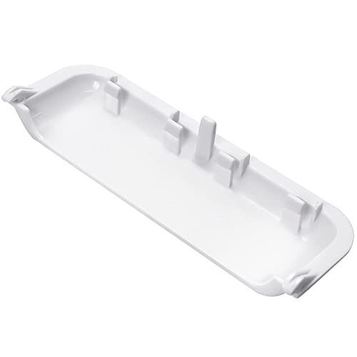 W10861225 W10714516 Dryer Door Handle Replacement by Blutoget - Unbreakable - Compatible for Whirlpool Ken-more May-tag Amana Crosley Dryers - Replaces AP5999398 PS11731583 W10861225VP