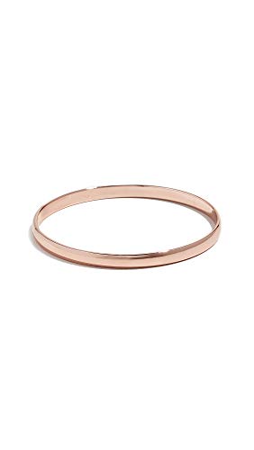 kate spade new york Idiom Bangles Stop and Smell The Roses Solid Bangle Bracelet