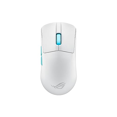ASUS ROG Harpe 54g Ultra-Lightweight 36,000 DPI Wireless Gaming Mouse with 5 Programmable Buttons