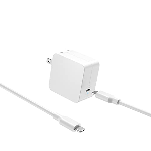 Charger for Samsung Galaxy Book Charger - (Compatible with Pro 360) (60% Smaller Than Original Size)