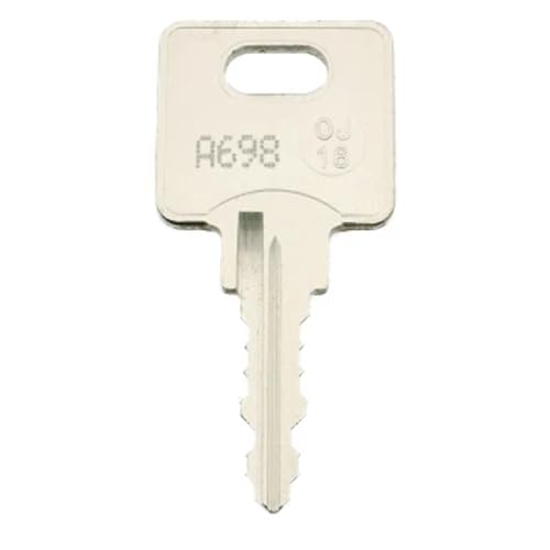 Unifor A410 Replacement Key A410