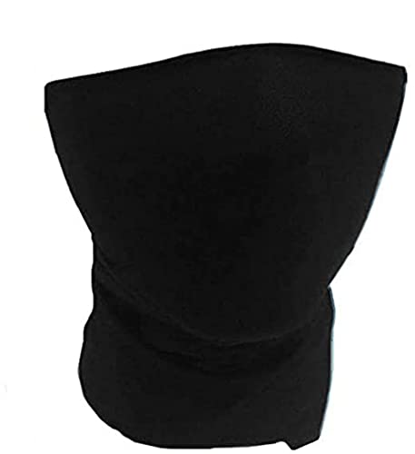 Master Online Unisex Hatake Kakashi Mask Cosplay Anime Costume Accessories（Black）