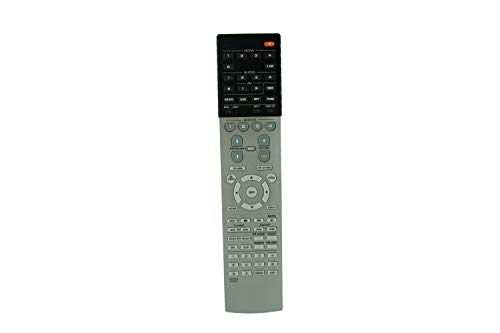 HCDZ Replacement Remote Control for Yamaha Aventage RX-V679 RX-V779 TSR-7790BL RX-V679BL RX-A850 RX-AS710 RX-AS710D 7.2-Channel MusicCast AV Receiver