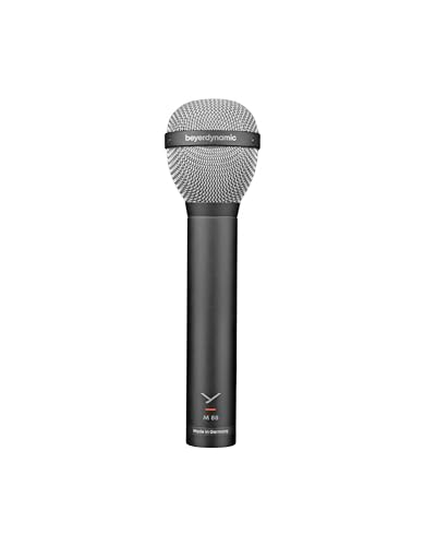 Beyerdynamic M 88 Dynamic Microphone - Hypercardioid *New*