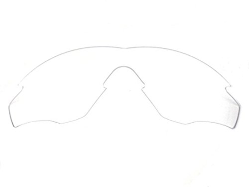 Seek Optics Replacement Lenses Compatible with Oakley M2 Frame Sunglasses