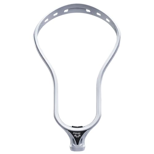 ECD DNA 2.0 Unstrung Lacrosse Head - White