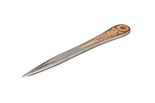 ACEJET Stinger D2 Knight in GOLD 24K (Limited Edition) Throwing knife