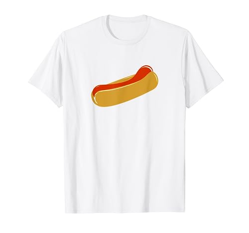Hot Dog (If I Wanted to Listen to an Asshole I'd Fart) T-Shirt