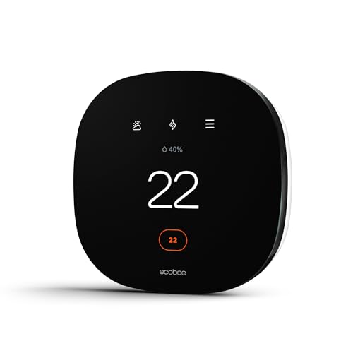 ecobee3 lite Smart Thermostat (Compatible with Alexa)