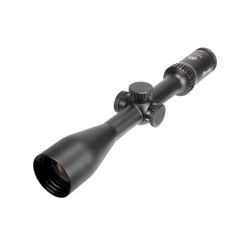 Burris Optics Fullfield E1 Riflescope 4.5-14x42mm, Matte Black (os) (200344)