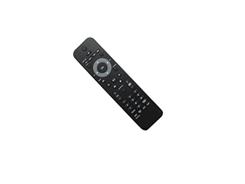 Remote Control for Philips HTS3371/98 HTS3372D/F7B HTS3371D HTS3371D/F7 HTS3317D/F7B HTS3371D/F7E HTS3372D/F7B HTS3531 DVD Home Theater System