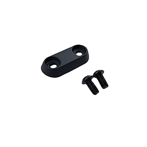 LICHIFIT Fixing Lock Block Stand Pipe Front Fork Connection Lock Screws for Ninebot ES1 ES2 ES4 Electric Scooter Spare Parts