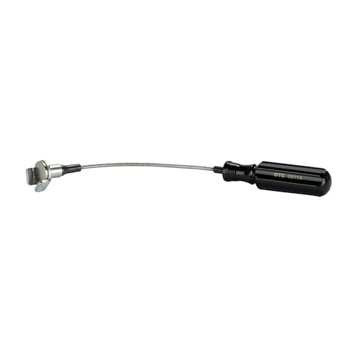 OTC Tools 5911A Drain Plug Pro Magnetic Remover, Black, 1/4 Inch Square Drive