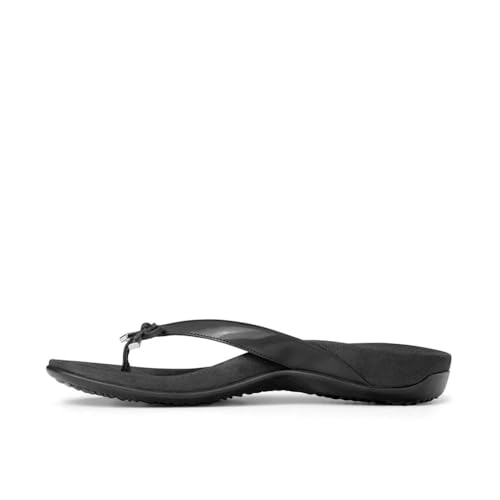 Vionic Bella - Women's Orthotic Sandals Black - 8.5 Medium