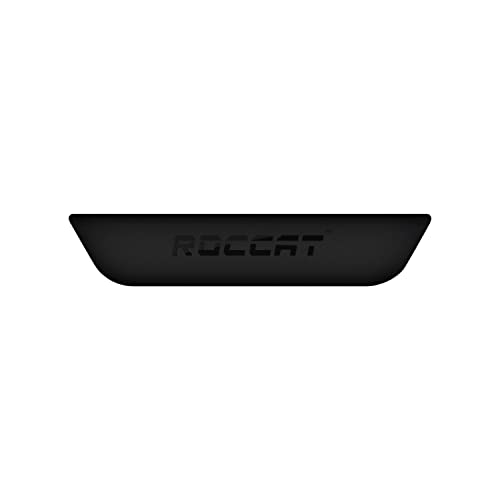 ROCCAT Rest Max Ergonomic Gel Wrist Pad, Black