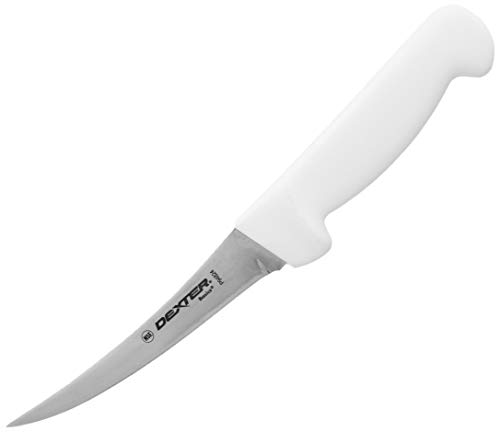 Dexter Russell Cutlery P94824 Cutlery Boning Knife, 5', White