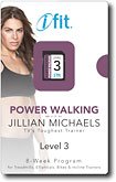 iFit Jillian Michaels Power Walking Program Level 3