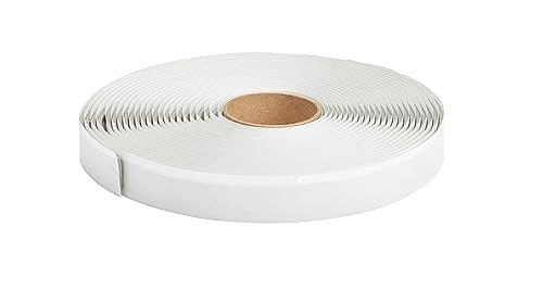 Dicor BT-1834-1 Butyl Seal Tape - 1/8' x 3/4' x 30' Repair Tape for RV, Trailer, Motorhome, Window, and Vent Sealing