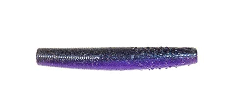 Z-man, Finesse TRD Lures, 2 3/4' Length, Mood RRing, Per 8