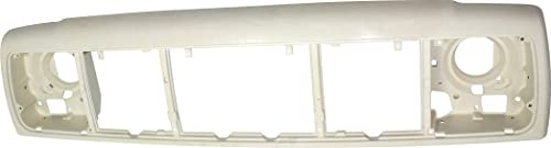 Garage-Pro Header Panel Compatible with 1997-2001 Jeep Cherokee Thermoplastic, Paint to match