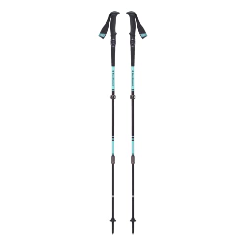 Black Diamond Women's Trail PRO Shock Trekking Poles