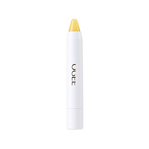 Ogee Sculpted Lip Oil - Lip Stain Made with 100% Organic Coconut Oil, Jojoba Oil, and Vitamin E - Best as Lip Balm or Overnight Lip Treatment - CLEAR