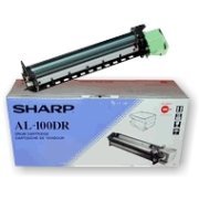 SHARP AL-100DR AL-1000 1010 1020 1041 1200 1215 1250 1340 1451 1520 1631 2030 2040 2050 Drum Unit (Black) in Retail Packaging