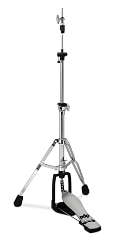 PDP By DW 800 Series Two Legs Hi-Hat Stand (PDHH812),Chrome