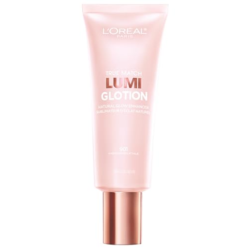 L’Oréal Paris Makeup True Match Lumi Glotion Natural Glow Enhancer Lotion, Fair, 1.35 Ounces