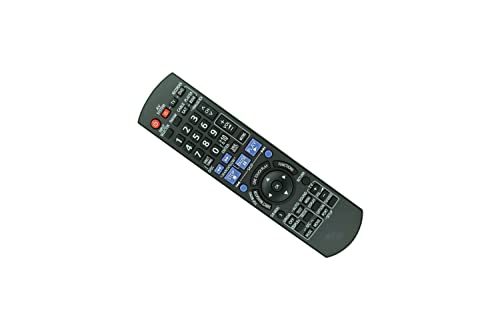 HCDZ Replacement Remote Control for Panasonic DVD Home Theater Sound System