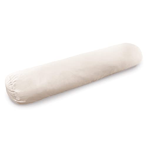 Kidney Bean 36 x 7 Body Pillow - Hypoallergenic