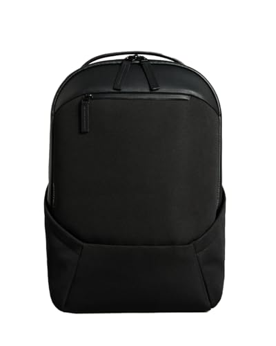 Troubadour Apex Backpack 3.0 - Ultimate Work & Travel Laptop Backpack - Black