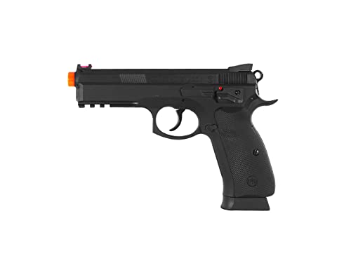 ASG CZ SP-01 Shadow Black 6mm Airsoft CO2 Non-Blowback Pistol