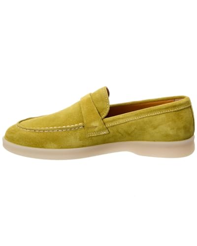 Bruno Magli M Priscilla Suede Loafer, 9