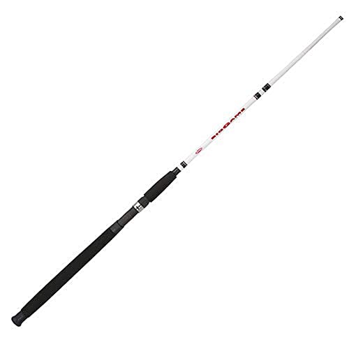 Berkley 7’ Big Game Casting Rod, One Piece Nearshore/Offshore Rod, 12-30lb Line Rating, Medium Heavy Rod Power, Moderate Fast Action, 1-4 oz. Lure Rating