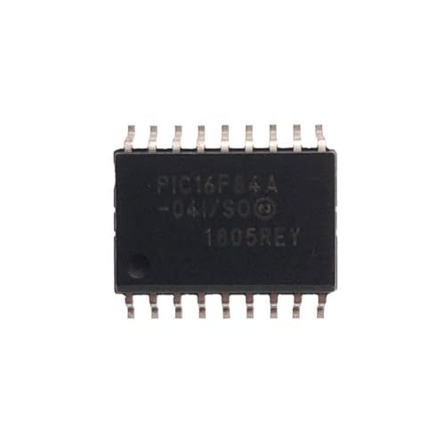2pcs PIC16F84A-04I/SO SOP-18 16F84A SOP18 Microcontroller