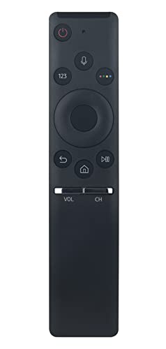 BN59-01274A Replaced Voice Remote fit for Samsung TV UN40MU6300F UN43MU6300F UN55MU6300F UN50MU6300F UN65MU7000F UN49MU6500F UN55MU6500F UN65MU6500F UN49MU8000F UN40MU7000F UN49MU7000F UN55MU7000