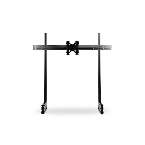 Next Level Racing Elite Freestanding Single Monitor Stand Carbon Grey (NLR-E005)