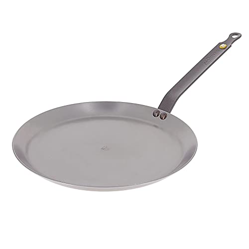 DE BUYER Mineral Crepe Pan B Element Ø 24 cm, 5615.24