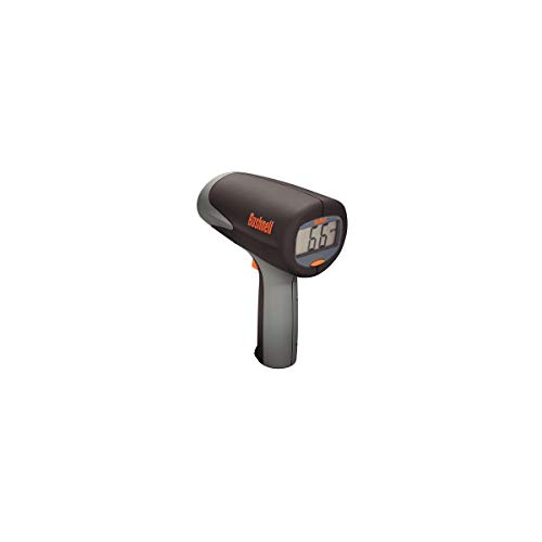 Bushnell Velocity Speed Gun - Accurate Handheld Radar for Sports, Racing, and Traffic Monitoring