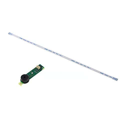 Replacement TSW-002 TSW-003 TSW-004 Power Switch Board with Flex Ribbon Cable for PS4 Slim 2000 2100 Console Repair Parts