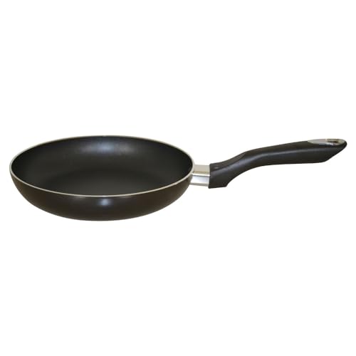 IMUSA Nonstick Bistro Saute Pan 8-Inch, Black