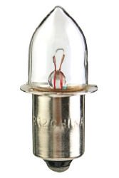 CEC Industries PR2 Bulbs, 2.38 V, 1.19 W (Box of 10)