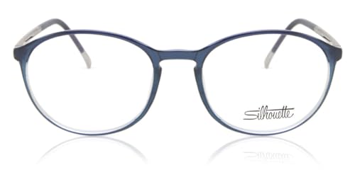 Silhouette SPX Legends Eyeglasses Frame Full Rim 2940 4510 Lake 49-17-135