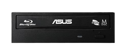 Asus 90DD0200-B20010 Internal Blu-Ray Writer (16x BD-R (SL), 12x BD-R (DL), 16x DVD+/-R), BDXL