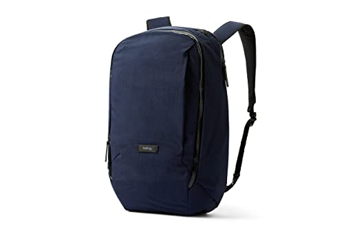 Bellroy Transit Workpack (20 liters, laptops up to 16”, tech accessories, gym gear, shoes, water bottle, daily essentials) - Nightsky