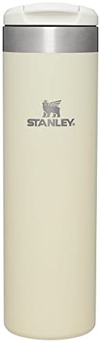 Stanley AeroLight Transit Bottle, Vacuum Insulated Tumbler for Coffee, Tea and Drinks with Ultra-Light Stainless Steel 20oz