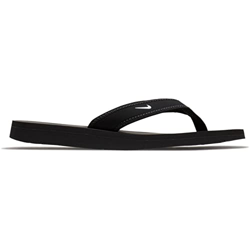 Nike Celso Thong Black/White 8