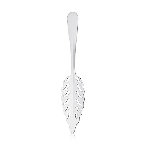 True Sweeten Absinthe Spoon, Absente Slotted Spoon, Stainless Steel & Dishwasher Safe